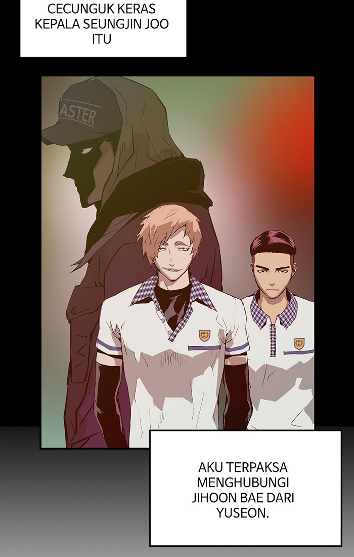 Weak Hero - Chapter 38 - Page 51