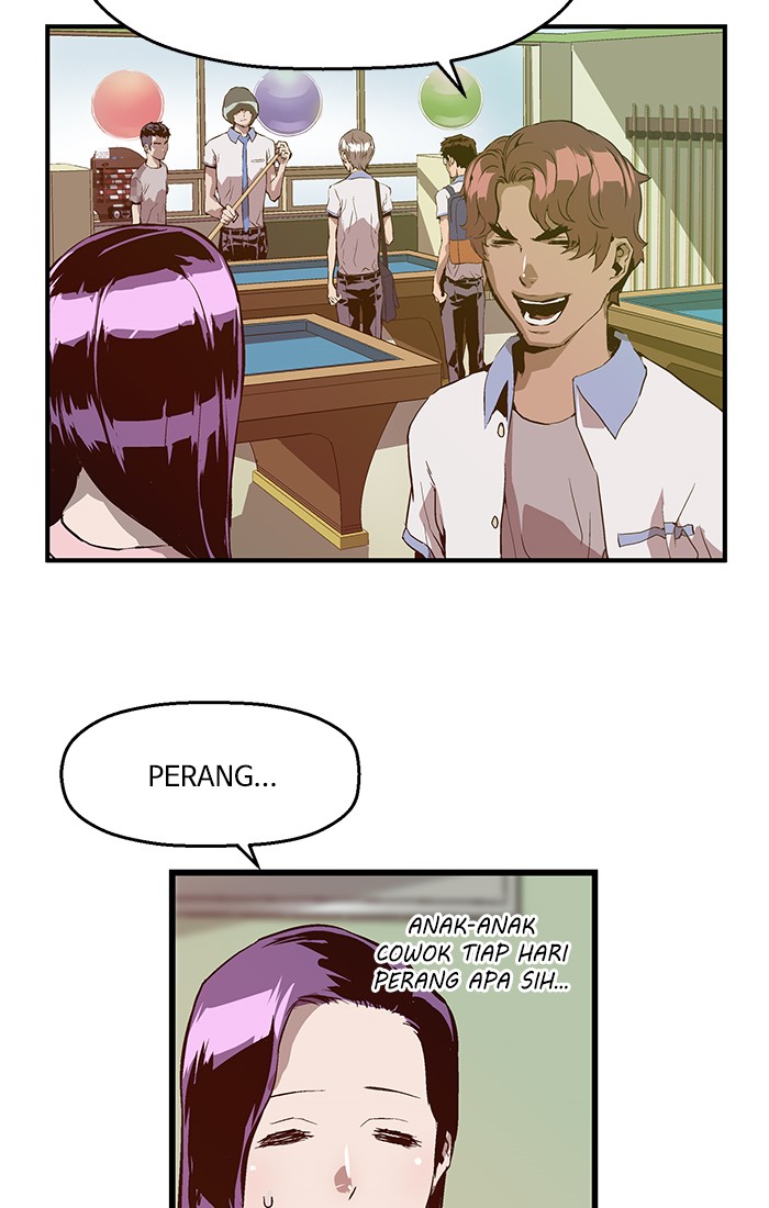 Weak Hero - Chapter 38 - Page 59