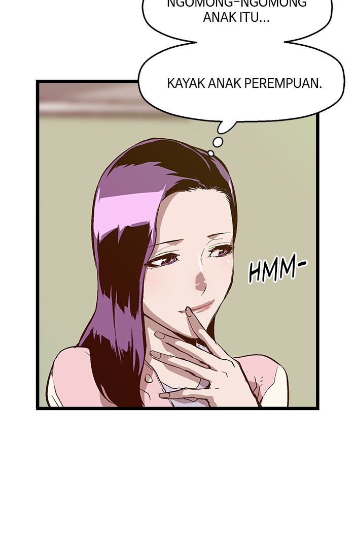 Weak Hero - Chapter 38 - Page 61