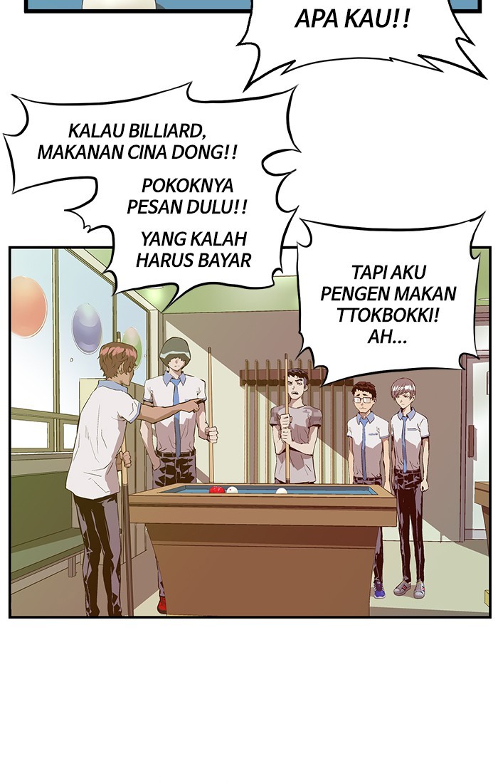 Weak Hero - Chapter 38 - Page 63