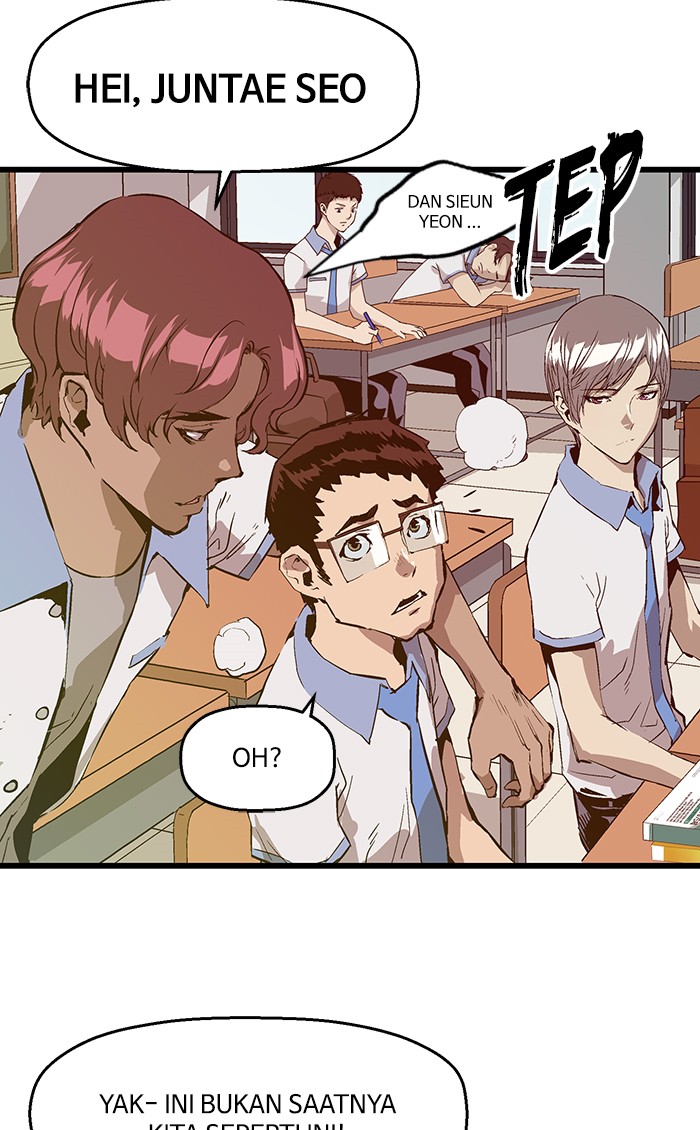 Weak Hero - Chapter 38 - Page 7