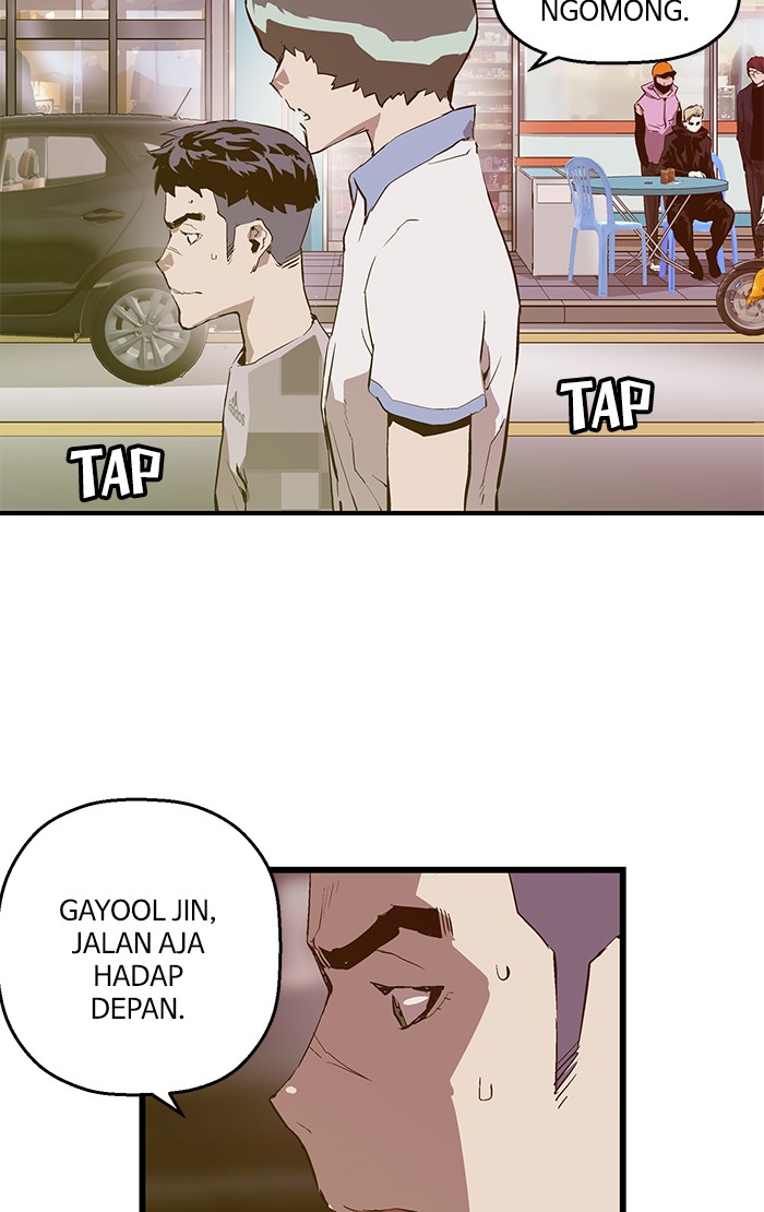 Weak Hero - Chapter 38 - Page 74