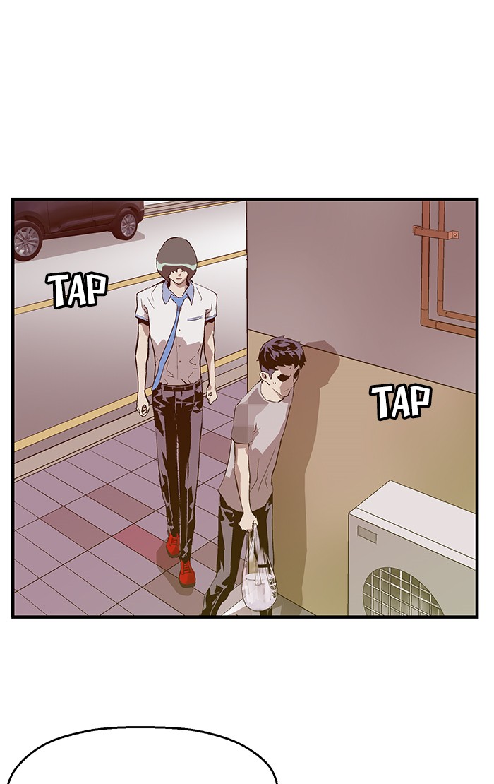 Weak Hero - Chapter 38 - Page 77