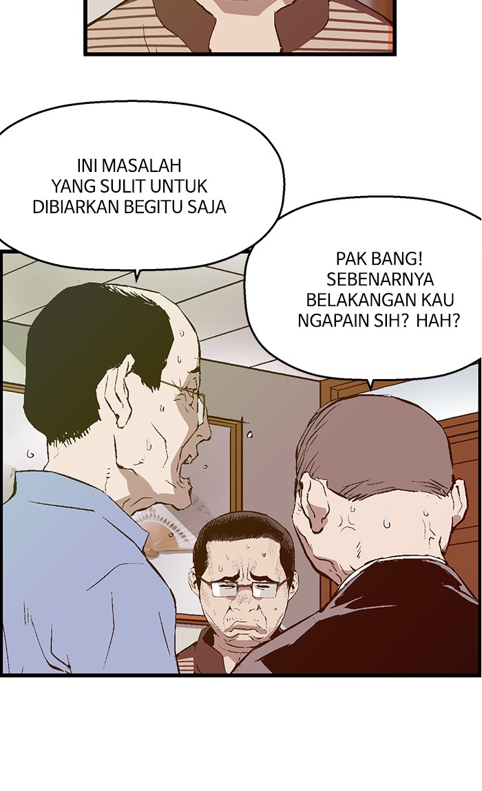 Weak Hero - Chapter 37 - Page 10