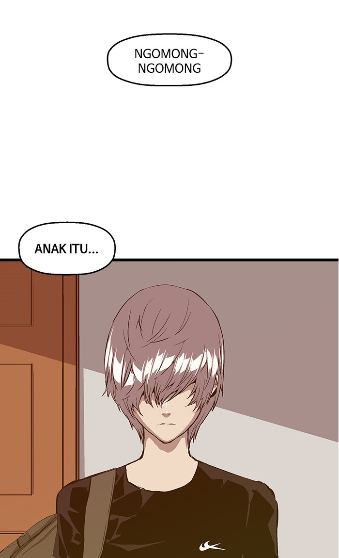 Weak Hero - Chapter 37 - Page 11