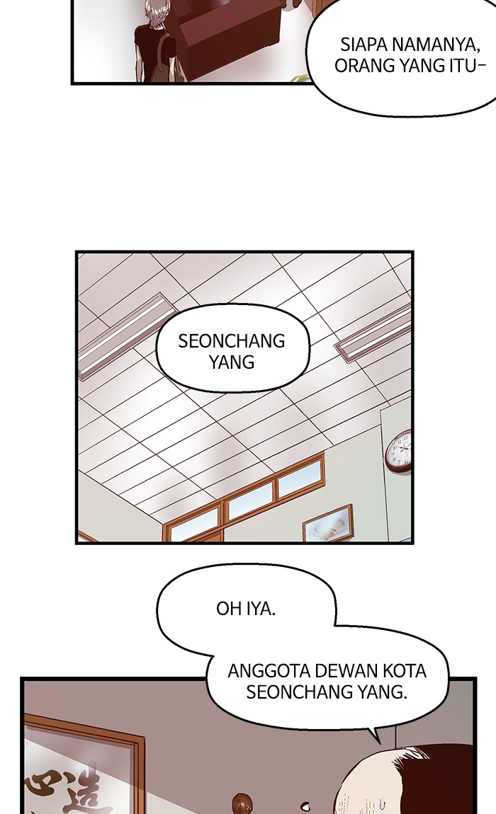 Weak Hero - Chapter 37 - Page 13