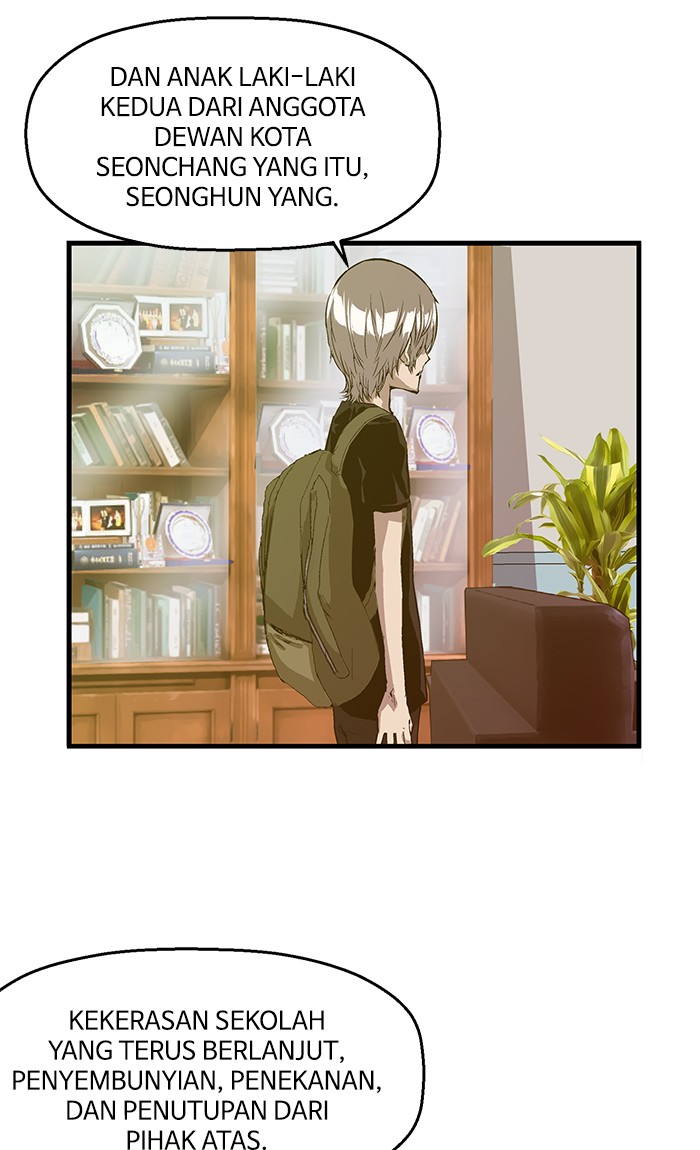 Weak Hero - Chapter 37 - Page 15