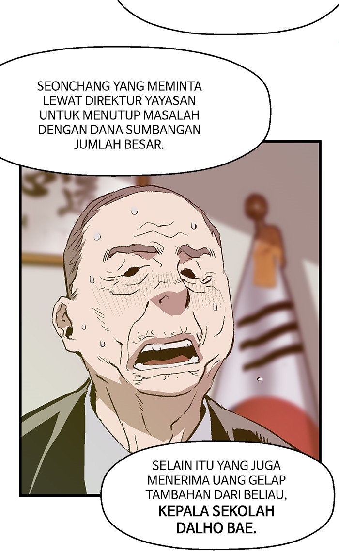 Weak Hero - Chapter 37 - Page 17