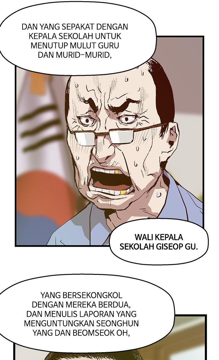 Weak Hero - Chapter 37 - Page 18