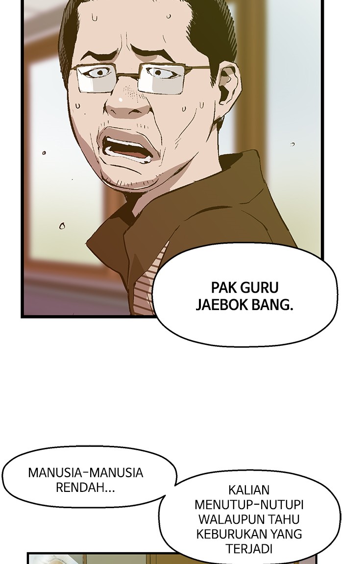 Weak Hero - Chapter 37 - Page 19