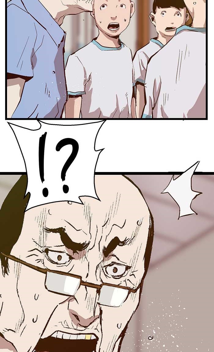 Weak Hero - Chapter 37 - Page 2