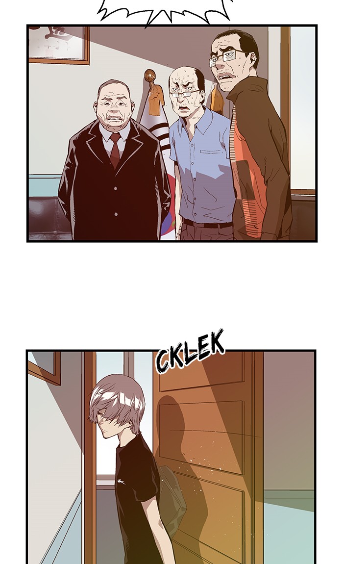 Weak Hero - Chapter 37 - Page 22