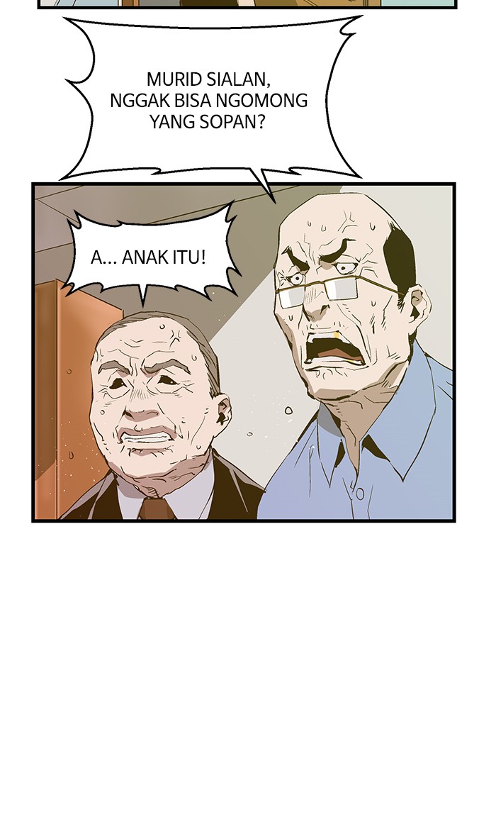 Weak Hero - Chapter 37 - Page 23