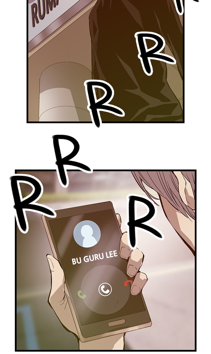 Weak Hero - Chapter 37 - Page 33