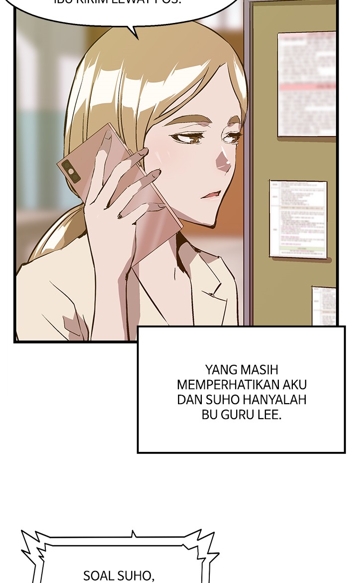 Weak Hero - Chapter 37 - Page 35