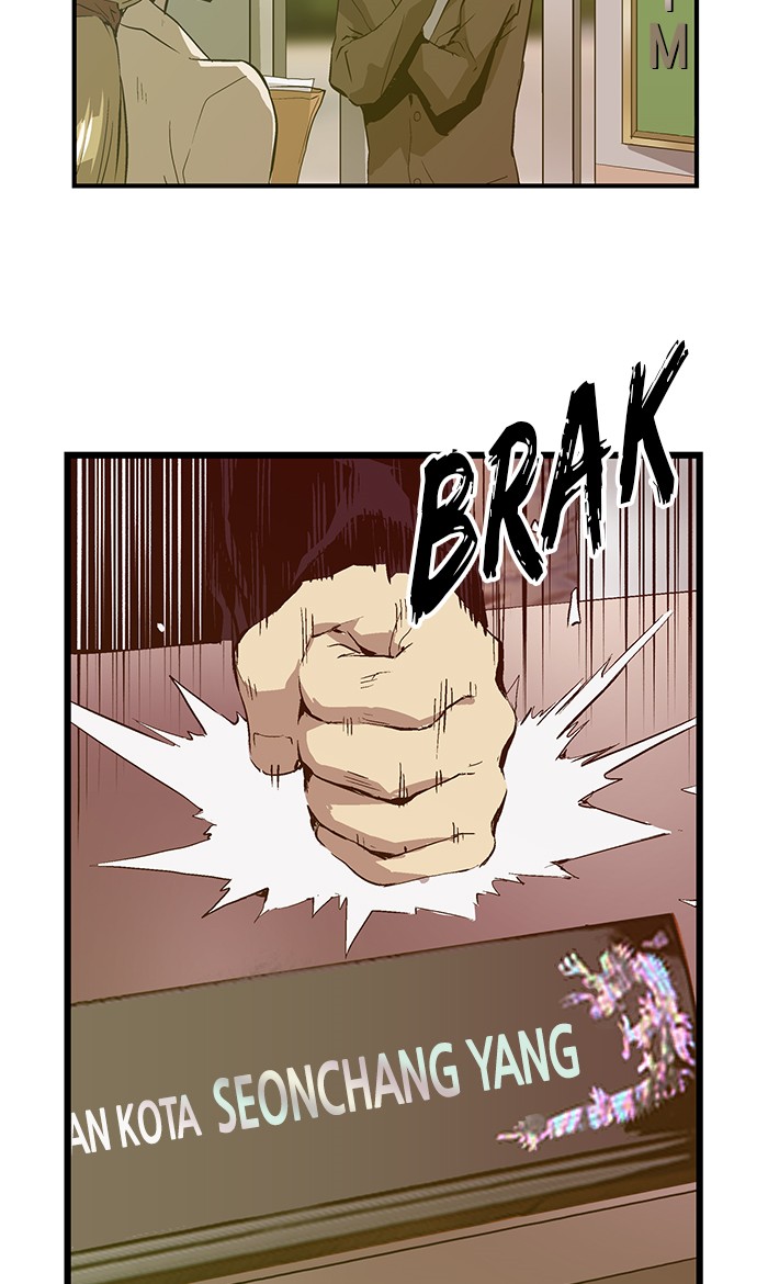 Weak Hero - Chapter 37 - Page 38