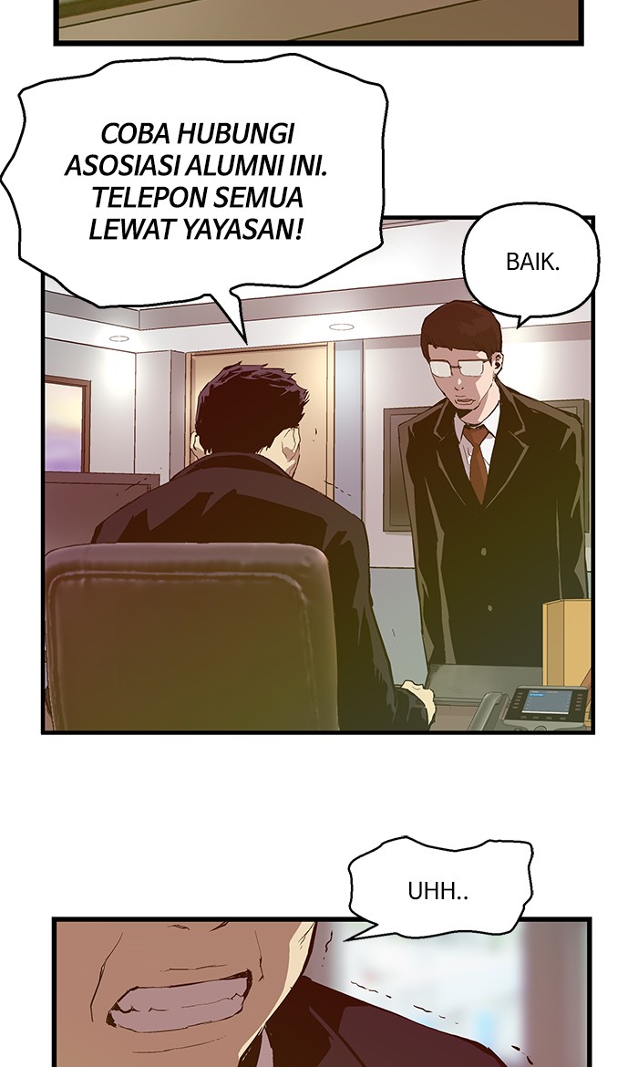 Weak Hero - Chapter 37 - Page 39