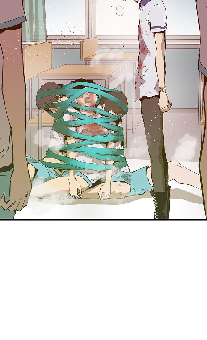 Weak Hero - Chapter 37 - Page 4