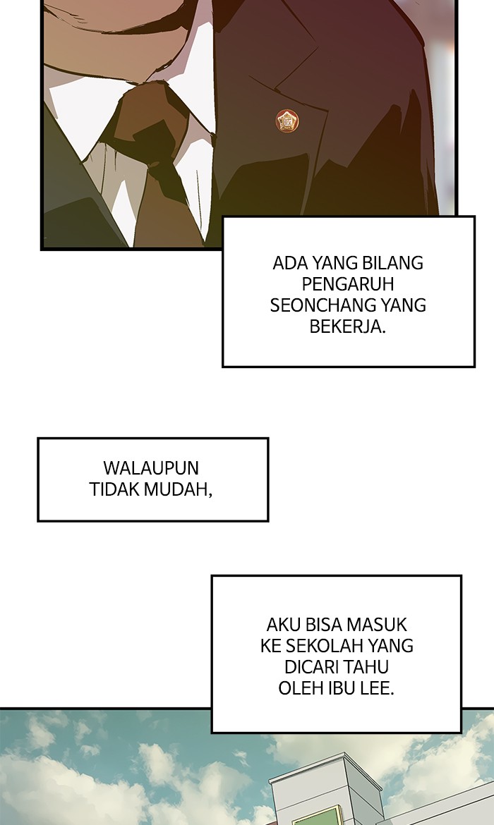 Weak Hero - Chapter 37 - Page 40