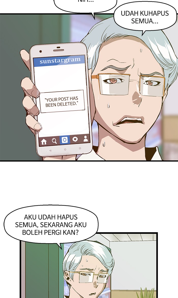 Weak Hero - Chapter 37 - Page 50