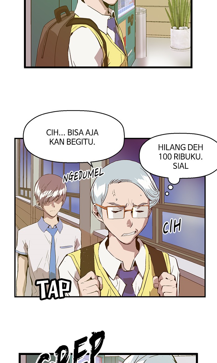 Weak Hero - Chapter 37 - Page 51