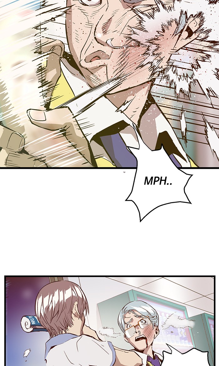 Weak Hero - Chapter 37 - Page 55