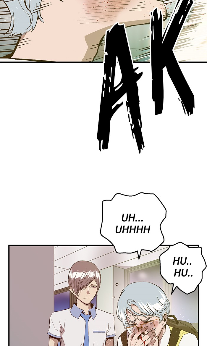 Weak Hero - Chapter 37 - Page 59