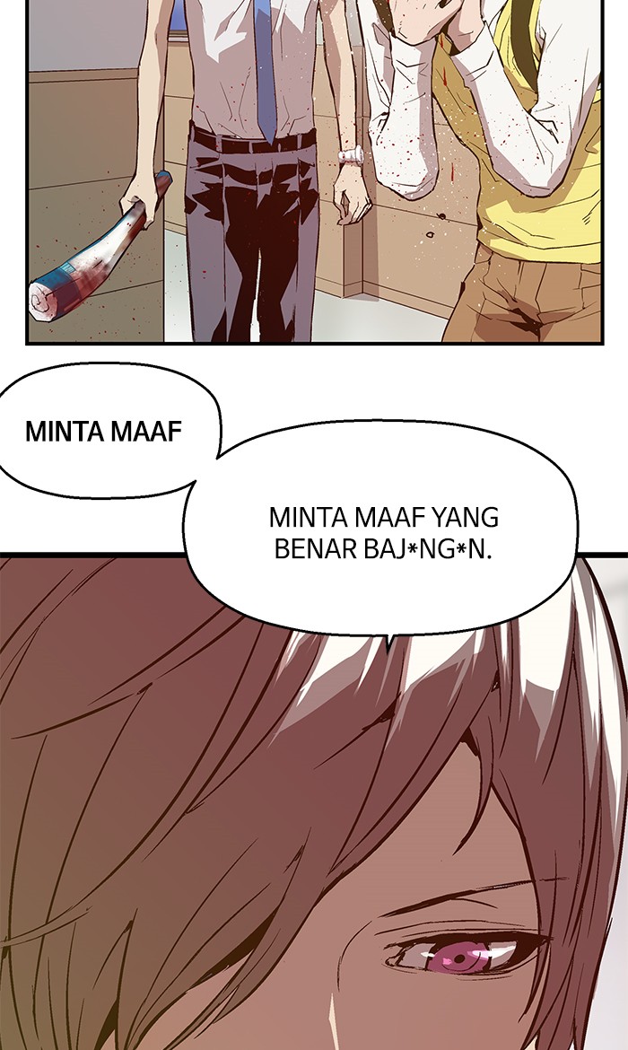 Weak Hero - Chapter 37 - Page 60