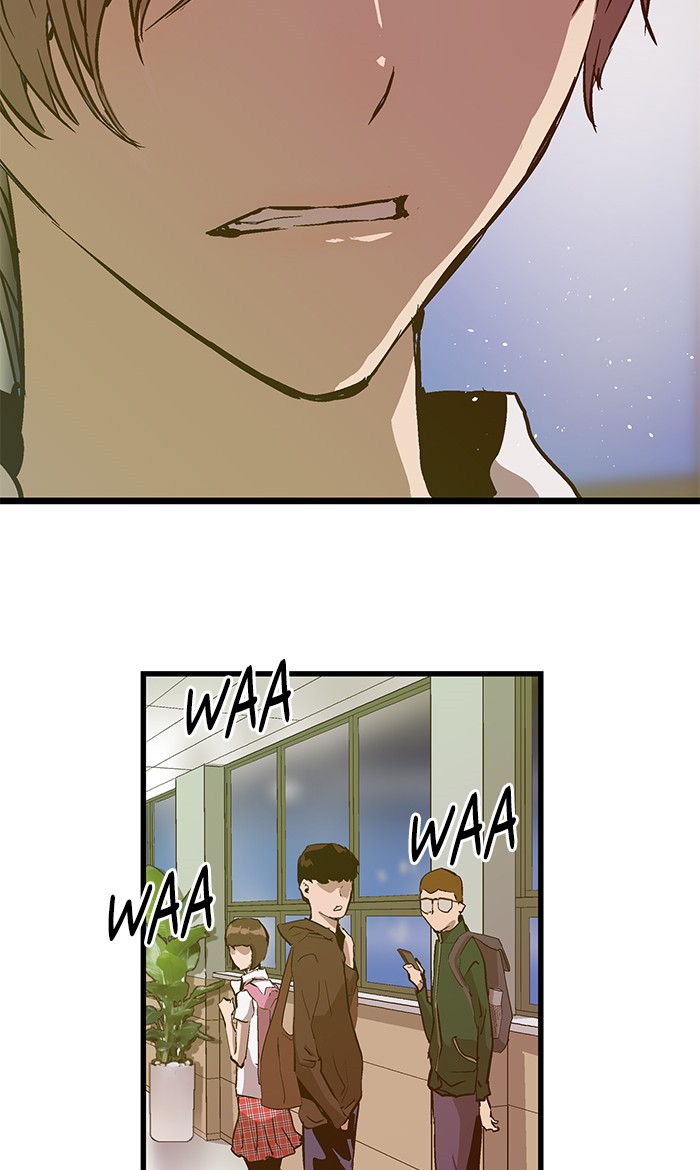 Weak Hero - Chapter 37 - Page 61