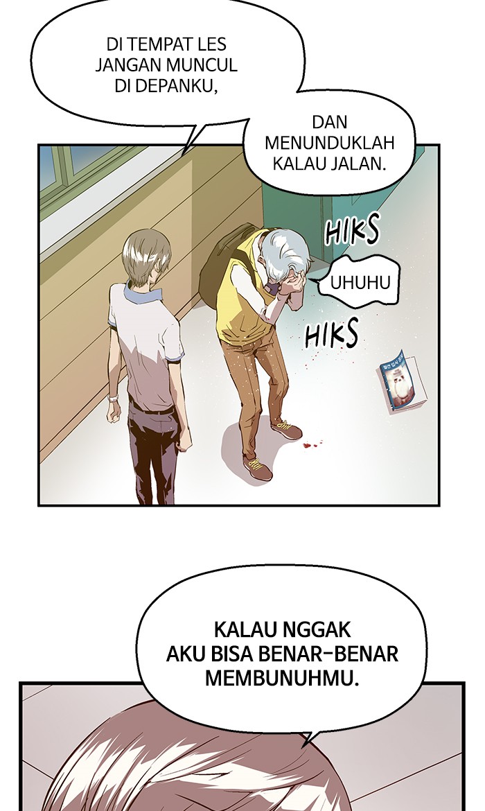 Weak Hero - Chapter 37 - Page 64