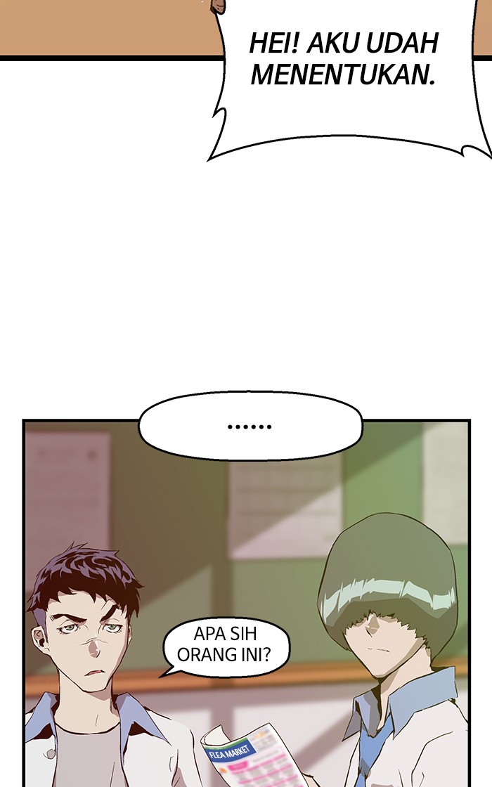 Weak Hero - Chapter 37 - Page 74