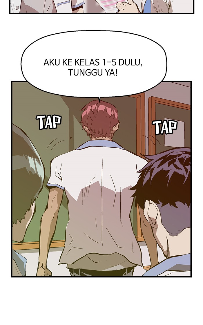 Weak Hero - Chapter 37 - Page 75