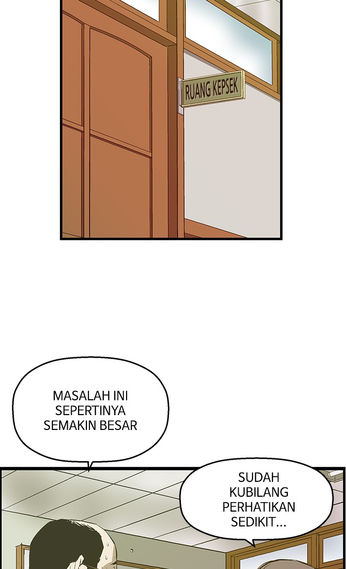 Weak Hero - Chapter 37 - Page 8