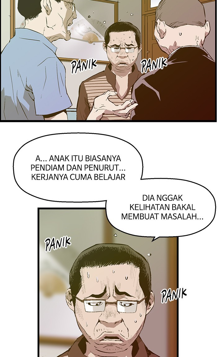 Weak Hero - Chapter 37 - Page 9