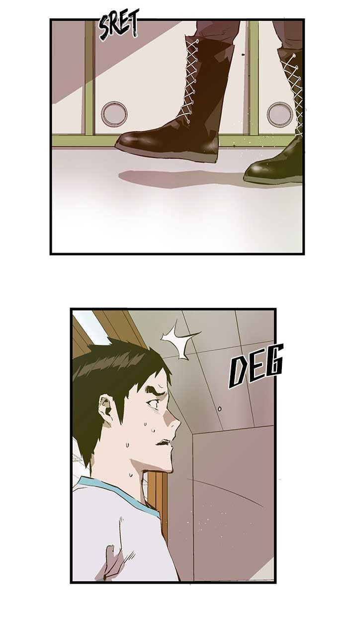 Weak Hero - Chapter 36 - Page 10