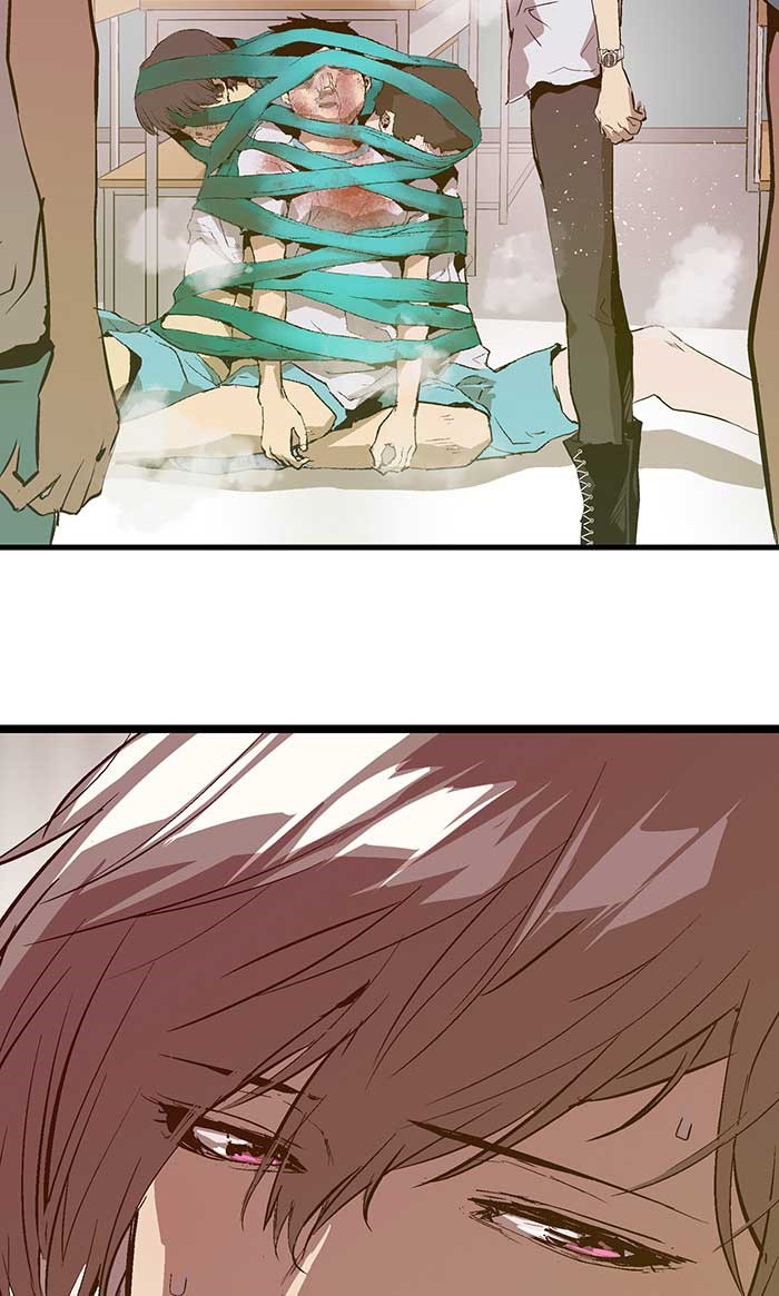 Weak Hero - Chapter 36 - Page 102