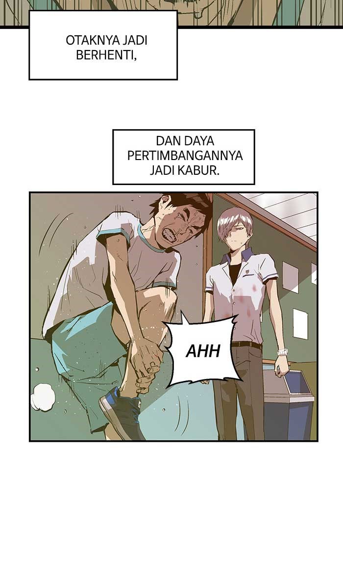 Weak Hero - Chapter 36 - Page 18