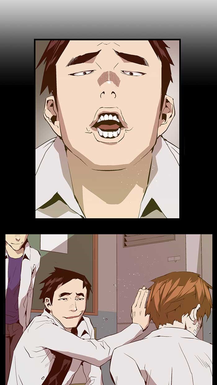 Weak Hero - Chapter 36 - Page 31