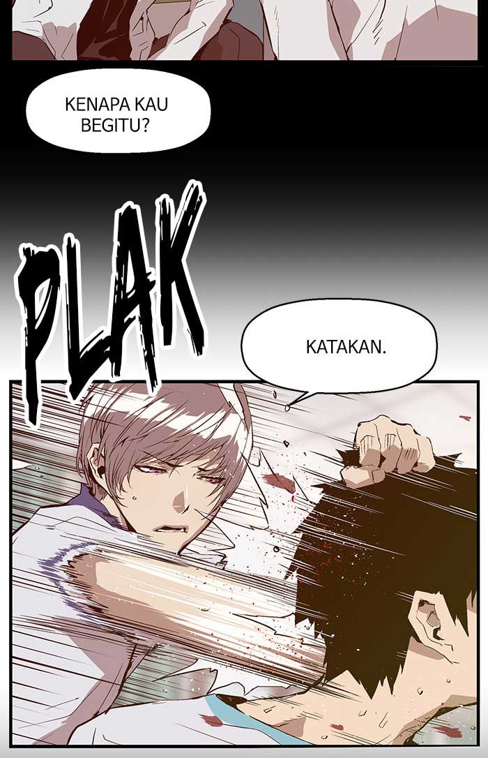 Weak Hero - Chapter 36 - Page 32