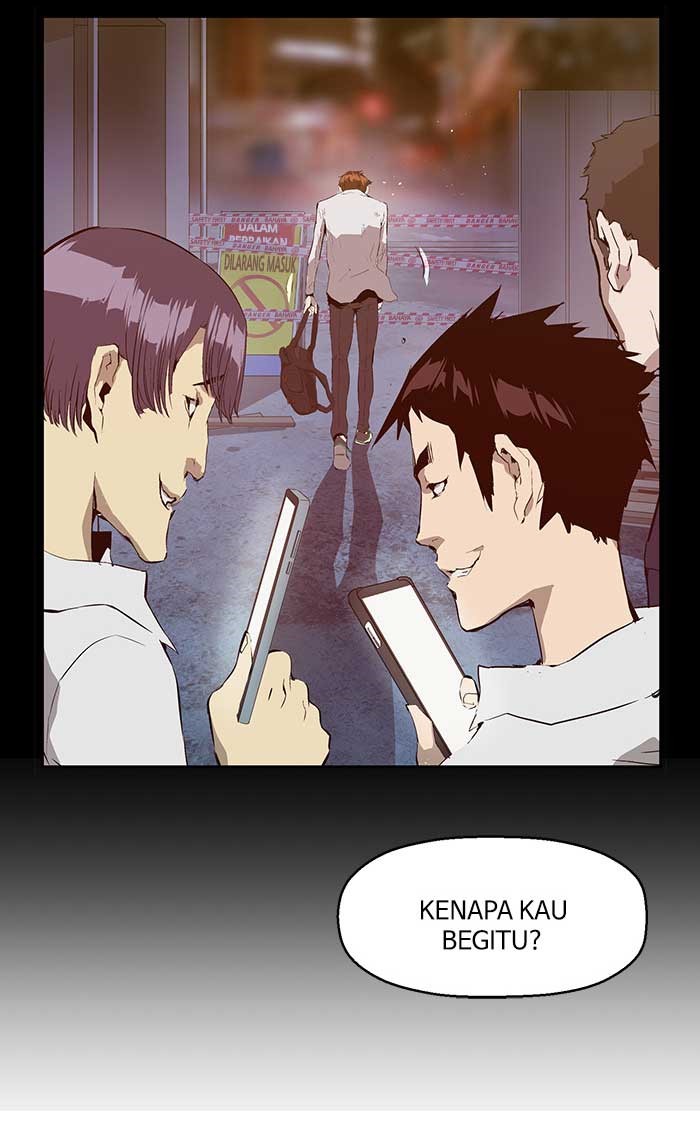 Weak Hero - Chapter 36 - Page 34