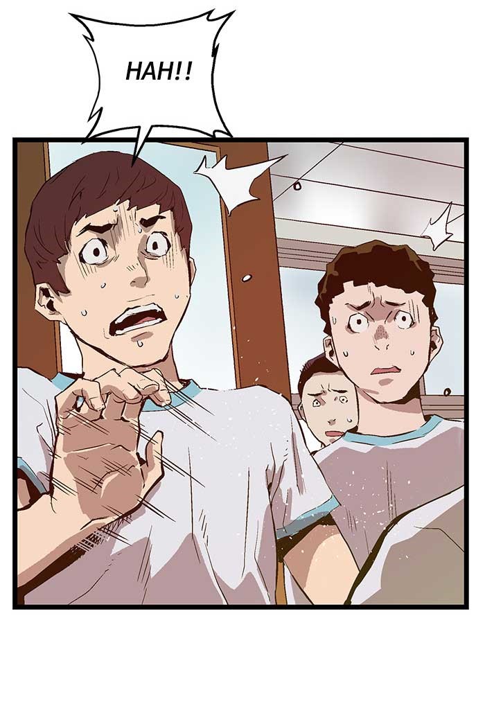 Weak Hero - Chapter 36 - Page 42