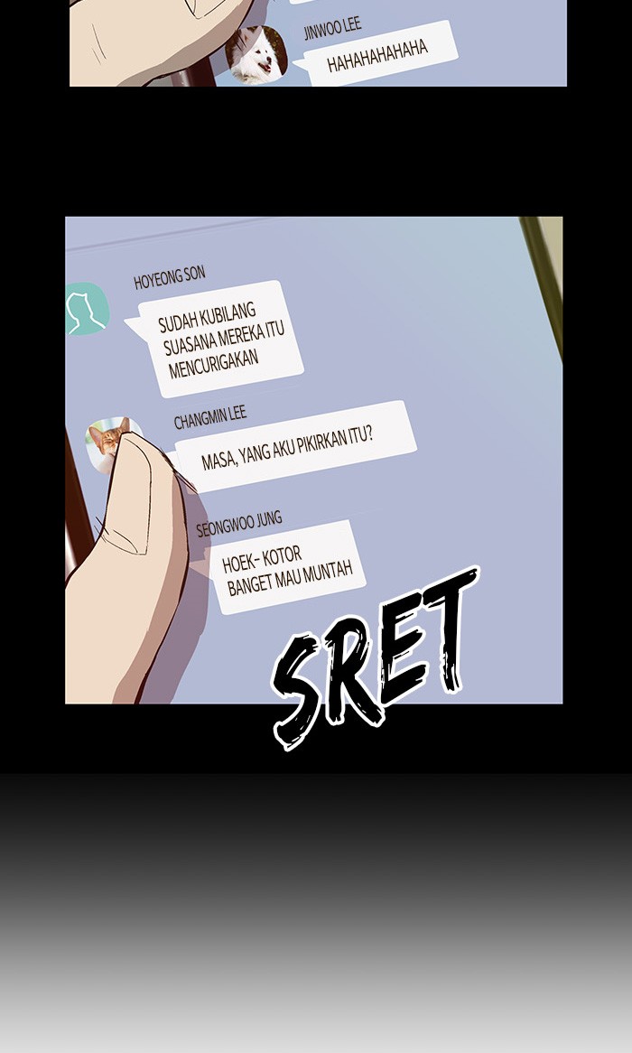 Weak Hero - Chapter 36 - Page 46