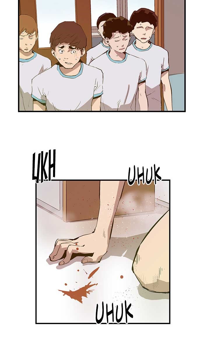 Weak Hero - Chapter 36 - Page 51