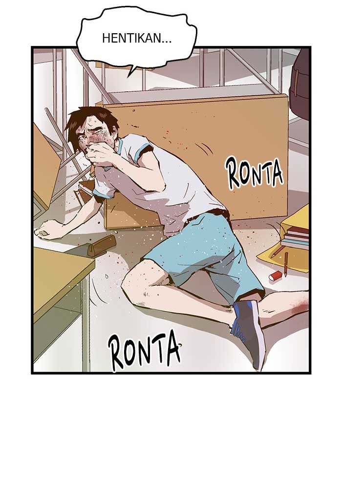 Weak Hero - Chapter 36 - Page 54