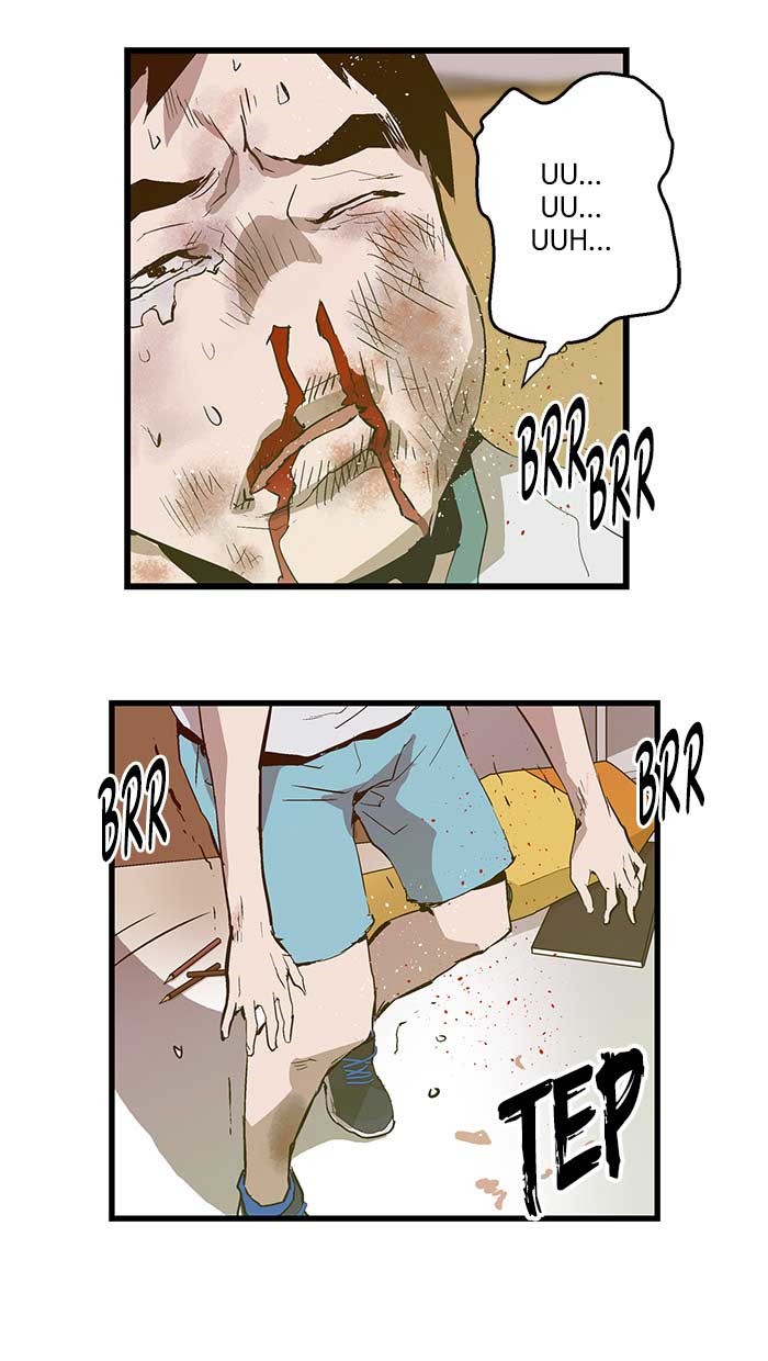 Weak Hero - Chapter 36 - Page 58