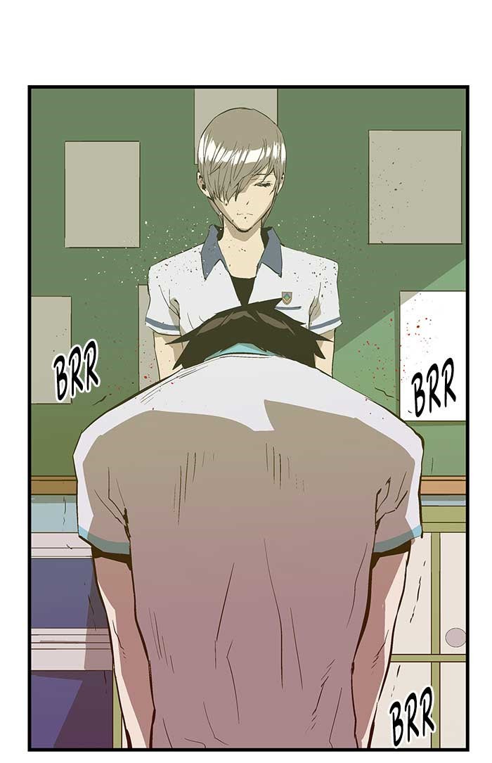 Weak Hero - Chapter 36 - Page 59