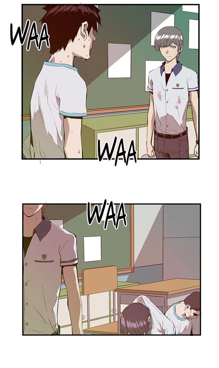 Weak Hero - Chapter 36 - Page 6