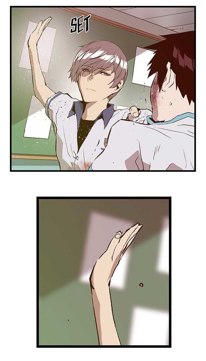 Weak Hero - Chapter 36 - Page 61