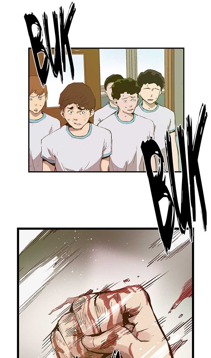 Weak Hero - Chapter 36 - Page 67