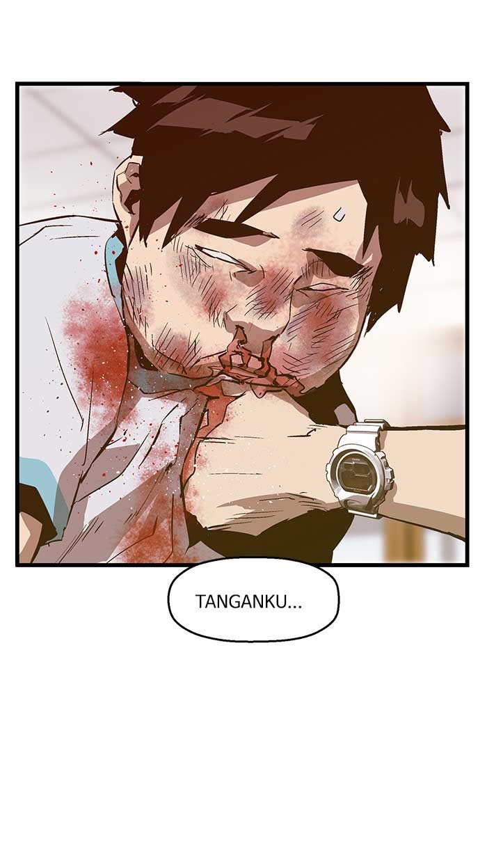 Weak Hero - Chapter 36 - Page 72